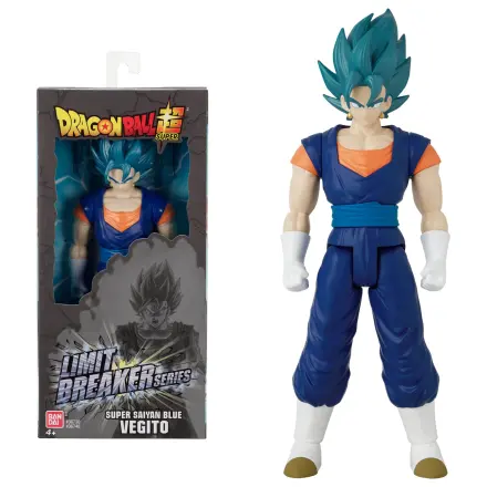 Dragon Ball Vegito SS Blue Giant Figure Limit Breaker 30cm fotografii produktu
