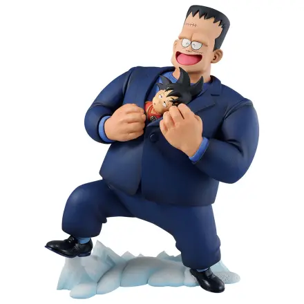 Dragon Ball vs Red Ribbon Army son Goku & Android 8 Ichibansho figurka 25cm fotografii produktu