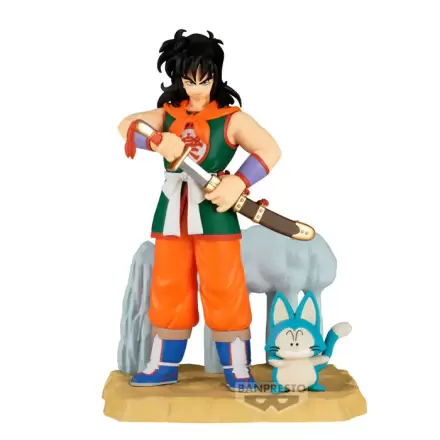 Dragon Ball Yamcha History Box figurka 13 cm fotografii produktu