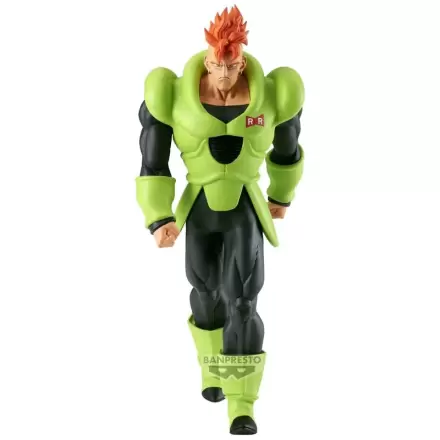 Dragon Ball Z Android 16 Solid Edge pracovní figurka 20cm termékfotója