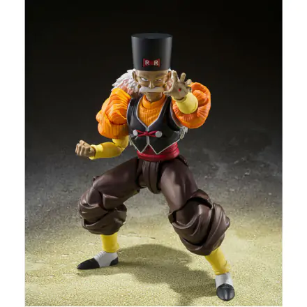Dragon Ball Z S.H. Figuarts akční figurka Android 20 13 cm fotografii produktu