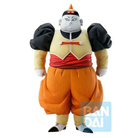 Dragon Ball Z Android Fear Android 19 Ichibansho figurka 26 cm termékfotója