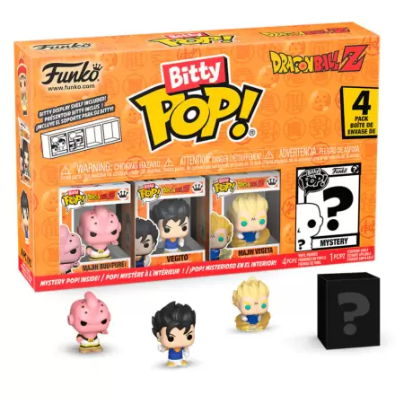 Dragon Ball Z Bitty Funko POP! Vinylová figurka 4-Pack Gohan 2,5 cm termékfotója