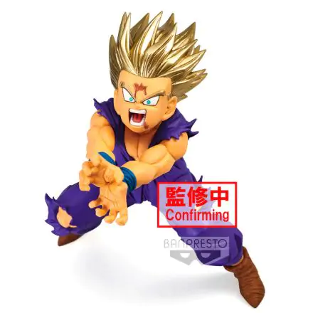 Dragon Ball Z Blood of Saiyans Son Gohan figurka 14 cm termékfotója