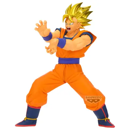 Dragon Ball Z Blood Of Saiyans Super Saiyan Son Goku figurka 19cm fotografii produktu