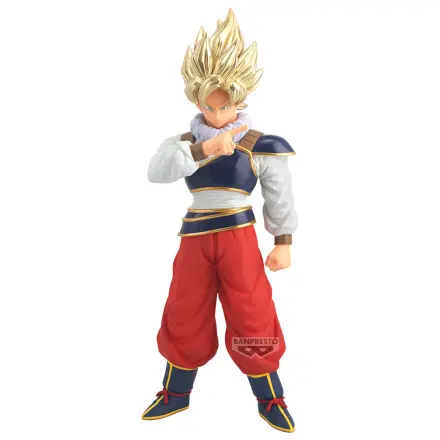 Dragon Ball Z Blood of Saiyans Super Saiyan Son Goku-III figurka 22cm fotografii produktu