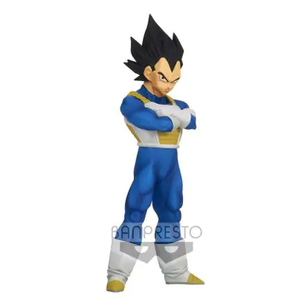 Dragon Ball Z Burning Fighters PVC socha Vegeta 15 cm termékfotója