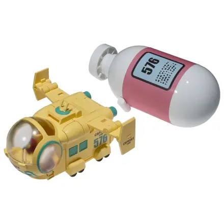 Dragon Ball Z Changearts Akční figurka Hoi-Poi Kapsle č. 576 Bulma's Airplane 8 cm fotografii produktu