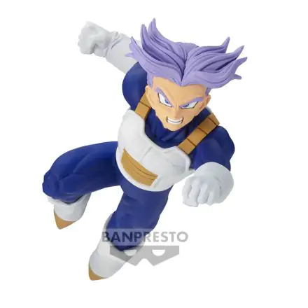 Dragon Ball Z Chosenshiretsuden III Trunks vol. 2 figurka 13 cm fotografii produktu