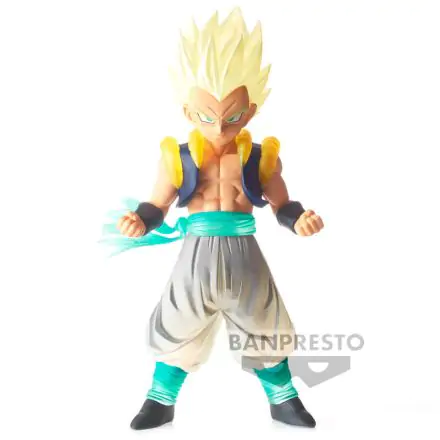Dragon Ball Z Clearise Super Saiyan Gotenks 14cm figurka fotografii produktu