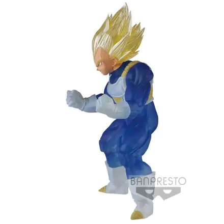 Dragon Ball Z Clearise Super Saiyan Vegeta figurka 14cm fotografii produktu