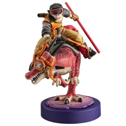 Dragon Ball Z Stolní Real McCoy sv. 1 PVC Diorama Son Goku Limited Repeat Ver. 15 cm fotografii produktu