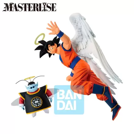 Dragon Ball Z Dueling to the Future Son Goku & Kaio Ichibansho figurka 22cm fotografii produktu