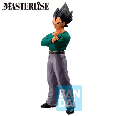 Dragon Ball Z Dueling to the Future Vegeta Ichibansho figurka 23cm fotografii produktu