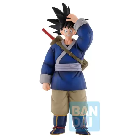 Dragon Ball Z Fierce Fighting Son Goku Another Masterlise Ichibansho figurka 24 cm termékfotója