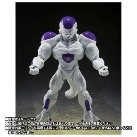 Dragon Ball Z Full Power Frieza Figurka S.H. Figuarts fotografii produktu