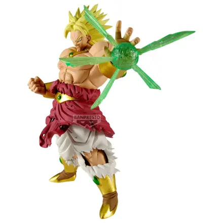 Dragon Ball Z G X Materia Broly figurka 22cm fotografii produktu