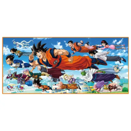 Dragon Ball Z XXL Podložka na stůl Goku's Friends fotografii produktu