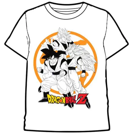 Dragon Ball Z Goku dětské tričko termékfotója