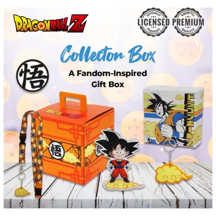 Dragon Ball Z Goku Mystery Box fotografii produktu