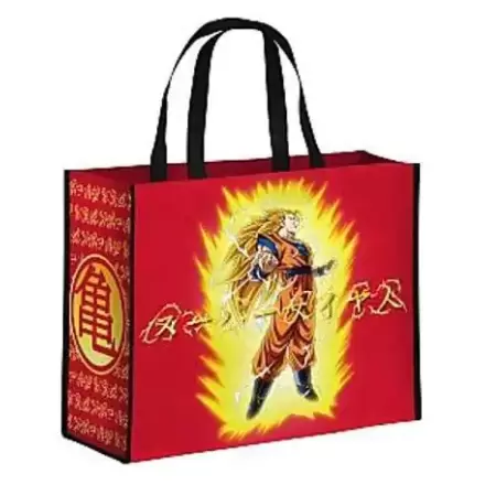 Dragon Ball Z Taška přes rameno Gold fotografii produktu