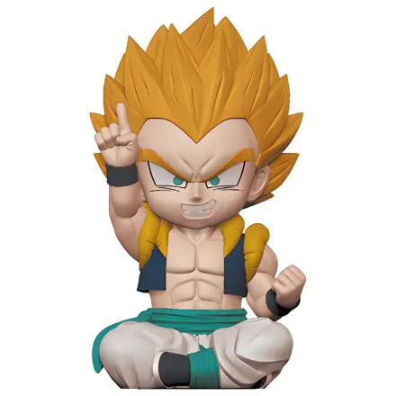 Dragon Ball Z Gotenks Super Saiyan kasička figurka 15cm fotografii produktu