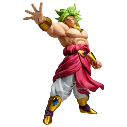 Dragon Ball Z Grandista Broly figurka 27cm fotografii produktu
