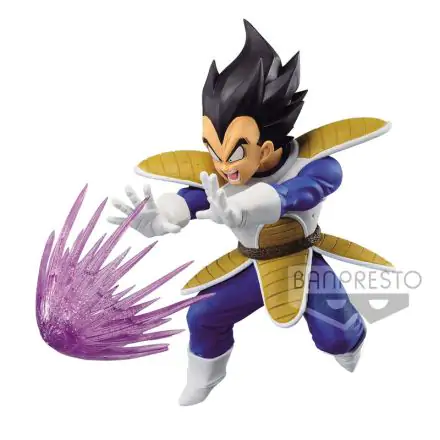 Dragon Ball Z GxMateria The Vegeta figurka 12cm fotografii produktu