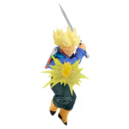Dragon Ball Z Gxmateria Trunks figurka 20cm fotografii produktu