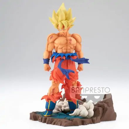 Dragon Ball Z History Box Vol.3 Goku 13cm fotografii produktu