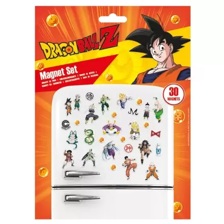 Magnetická sada Dragon Ball Z termékfotója