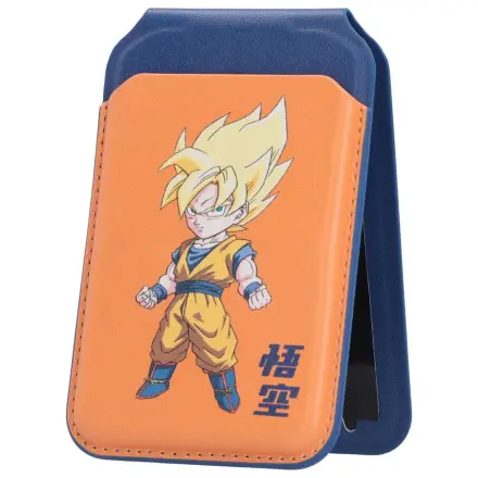 Dragon Ball Z držák na karty Super Saiyan Goku 10 cm fotografii produktu
