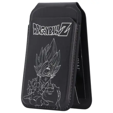 Dragon Ball Z Držák na karty Super Saiyan Goku (Black) 10 cm fotografii produktu