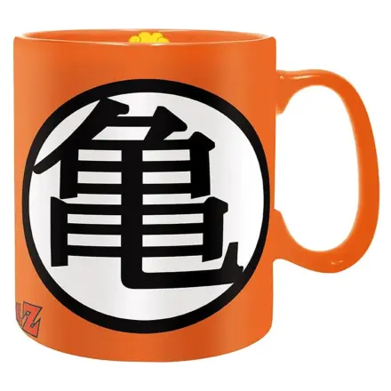 Dragon Ball Z Kame hrnek 460ml fotografii produktu