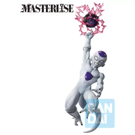 Dragon Ball Z Masterlise Battle of the Super Saiyan Frieza Ichibansho figurka 25cm fotografii produktu