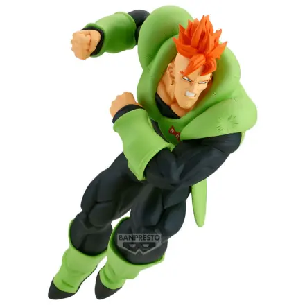 Dragon Ball Z Match Makers Android 16 figurka 22cm fotografii produktu
