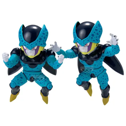 Dragon Ball Z Match Makers Cell Jr VS Super Saiyan 2 Son Gohan figurka 11cm fotografii produktu