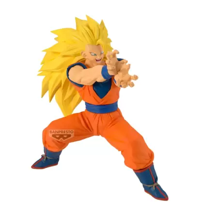 Dragon Ball Z Match Makers Super Saiyan 3 Son Goku vs Majin Buu Pure figure 16 cm fotografii produktu