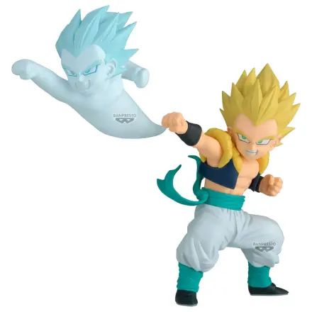 Dragon Ball Z Match Makers Super Saiyan Gotenks figurka 12cm fotografii produktu