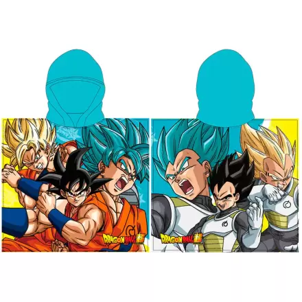 Dragon Ball Z mikropončo ručník z mikrovlákna fotografii produktu