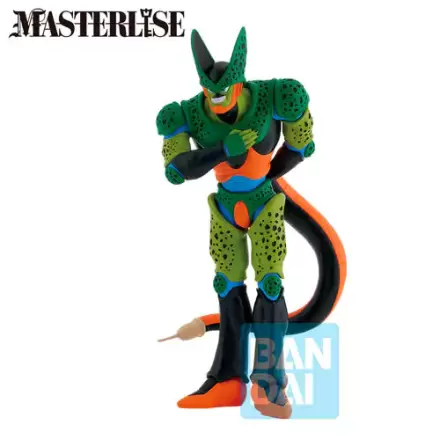 Dragon Ball Z Omnibus Amazing Cell 2nd Form Ichibansho figurka 27cm fotografii produktu
