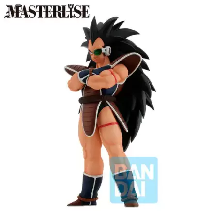 Dragon Ball Z Omnibus Amazing Raditz Ichibansho figurka 25cm fotografii produktu