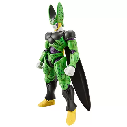 Dragon Ball Z Perfect Cell Model Kit figurka 14 cm termékfotója