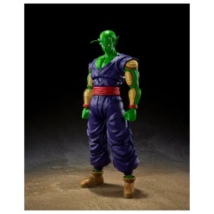 Dragon Ball Z Piccolo Super Hero S.H. Figuarts figurka 16 cm fotografii produktu