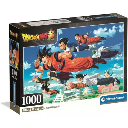 Dragon Ball Z puzzle 1000 dílků fotografii produktu