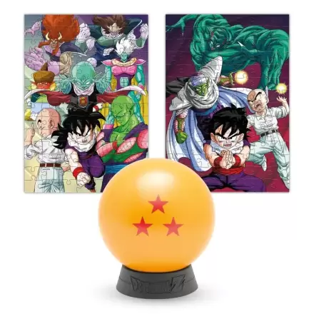 Dragon Ball Z puzzle 3 star ball 98 dílků termékfotója