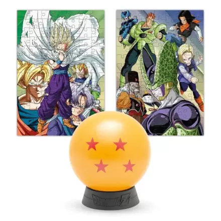 Dragon Ball Z puzzle 4 hvězda míč 98 dílků termékfotója