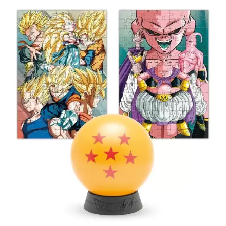 Dragon Ball Z puzzle 6 star ball 98 dílků termékfotója