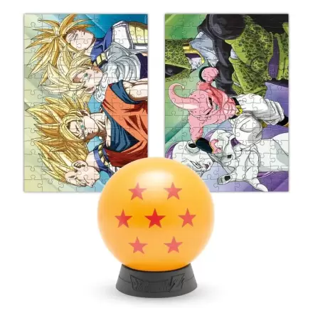 Dragon Ball Z puzzle 7 star ball 98 dílků termékfotója