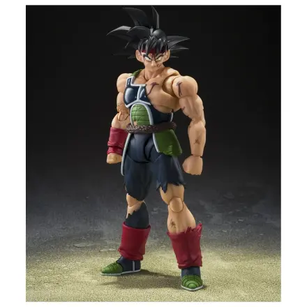 Dragon Ball Z S.H. Figuarts akční figurka Bardock the Father of Goku 15 cm fotografii produktu
